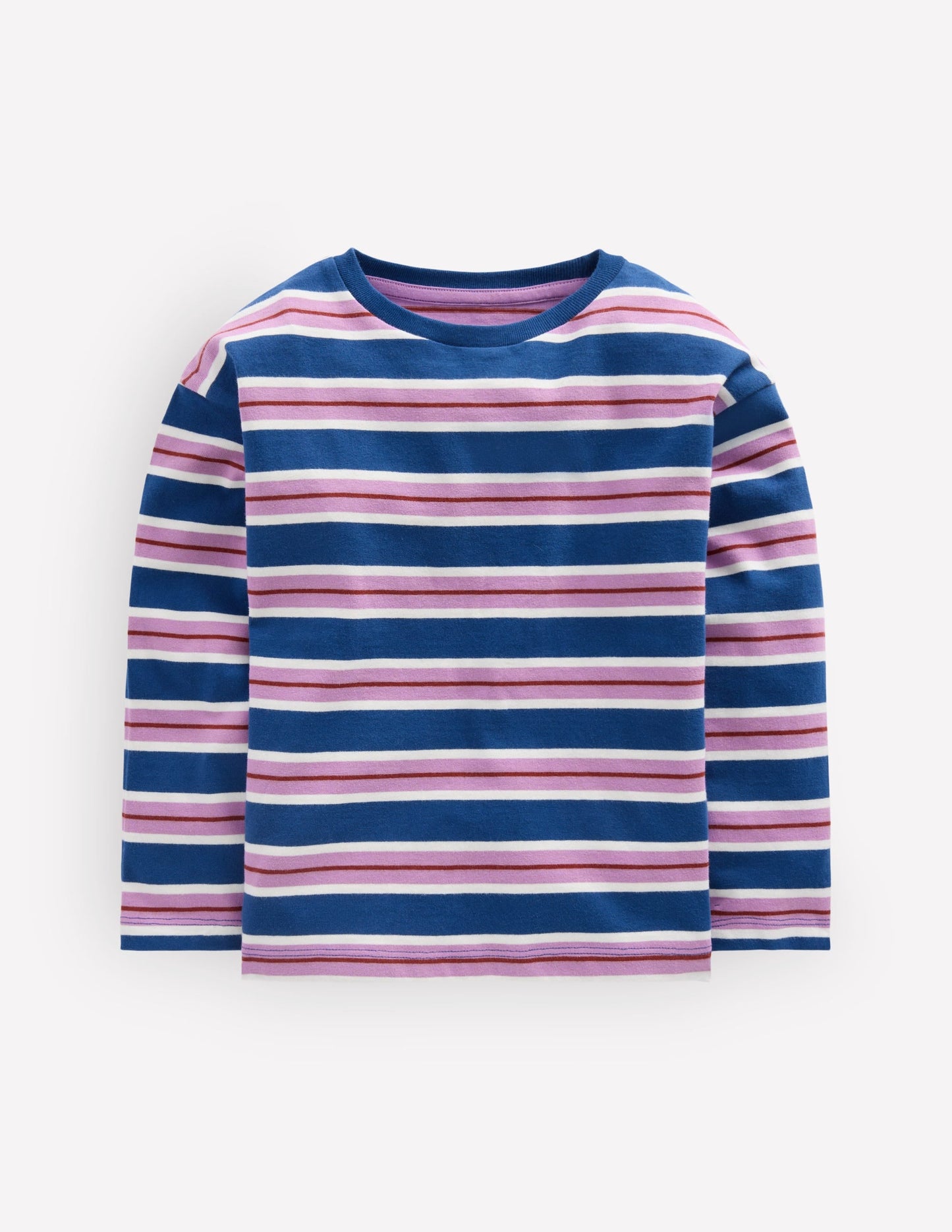 Stripe Breton-Blue Stripe