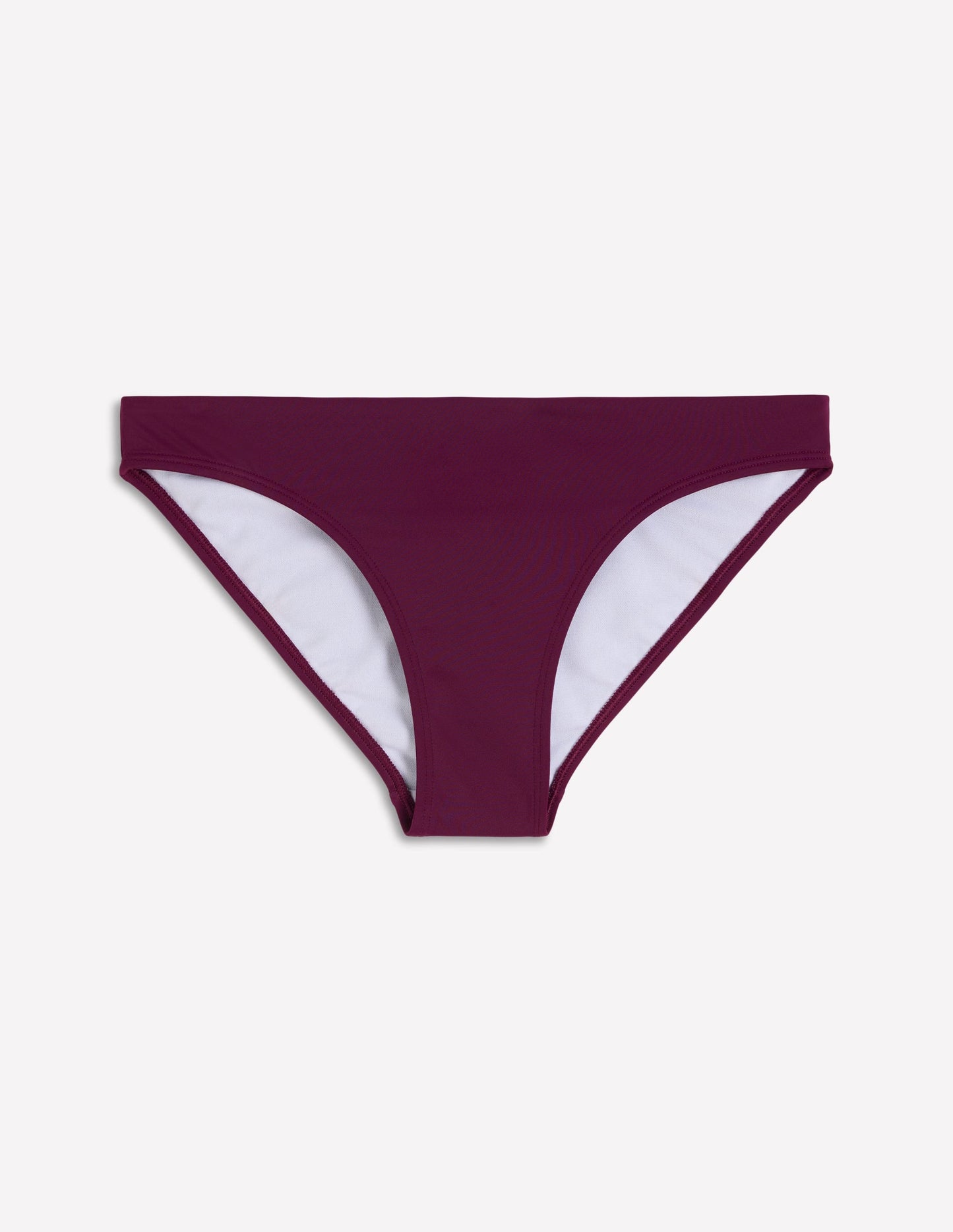 Classic Bikini Bottoms-Chocberry