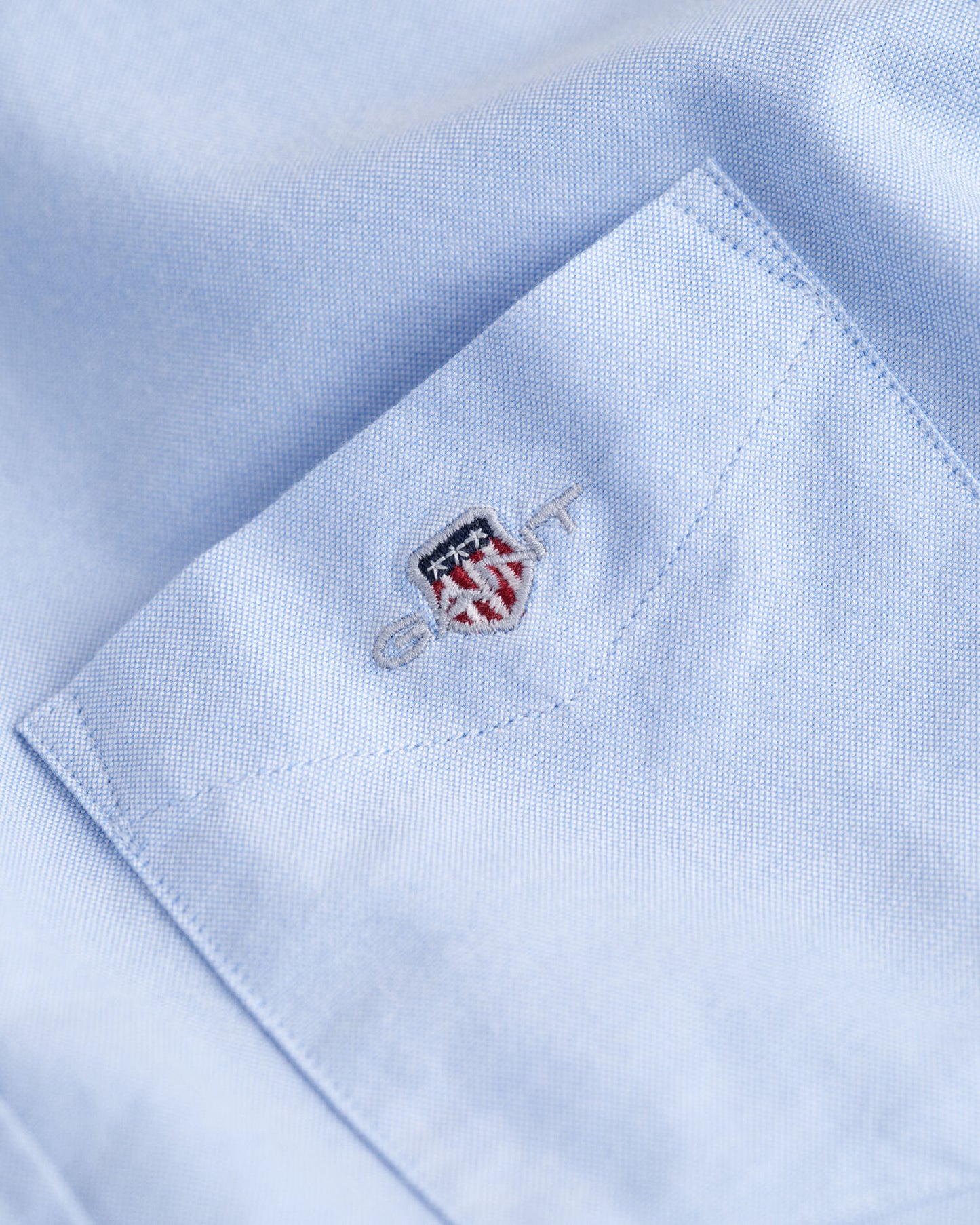 Regular Fit Klassisches Oxfordhemd