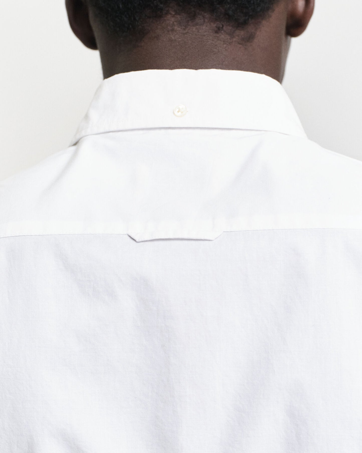 Chemise Classique Slim En Popeline