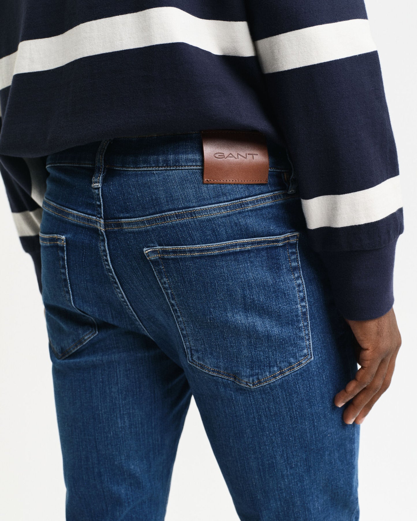 Extra schmale Active Recover Jeans