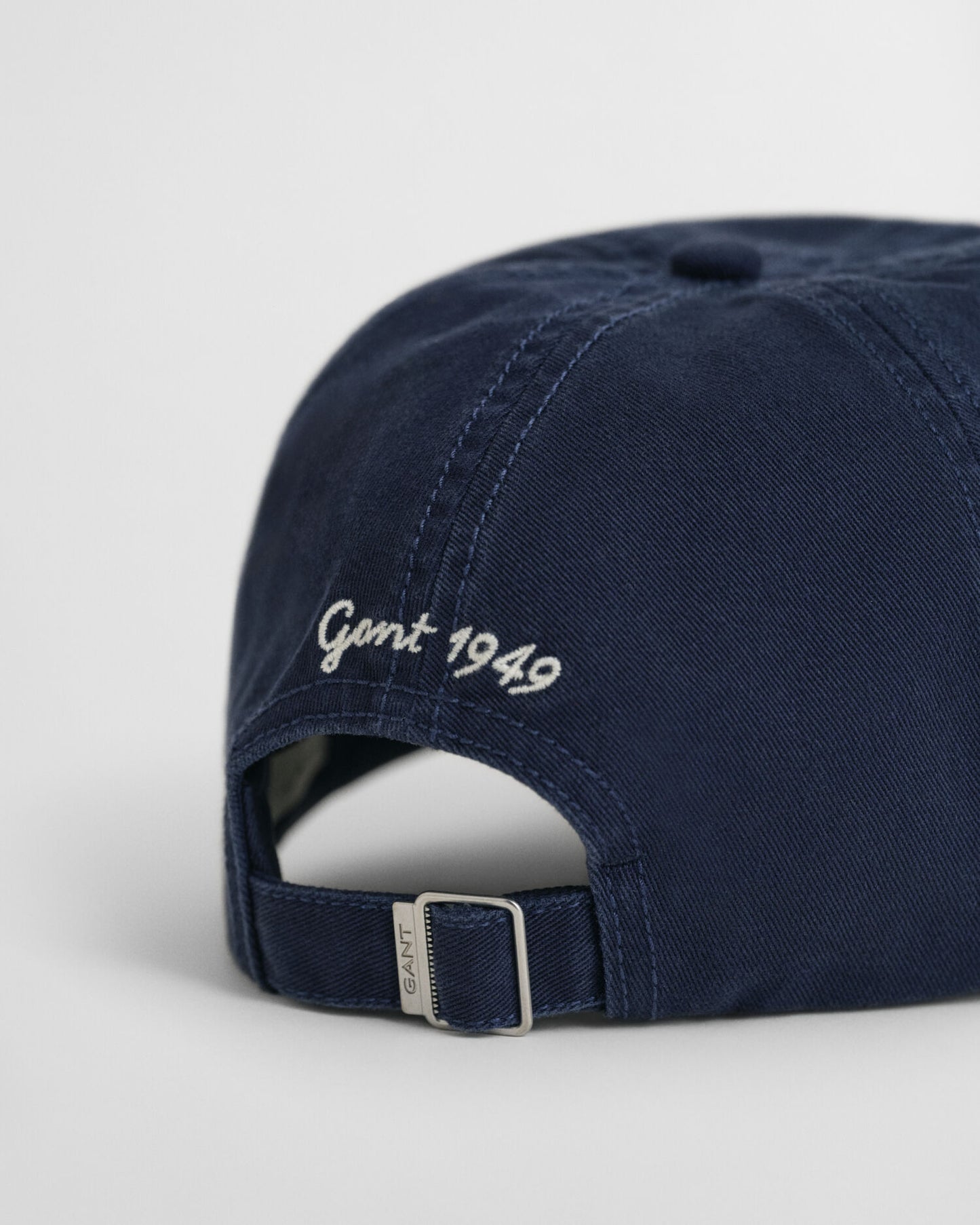 Casquette lavée en feutre avec motif graphique
