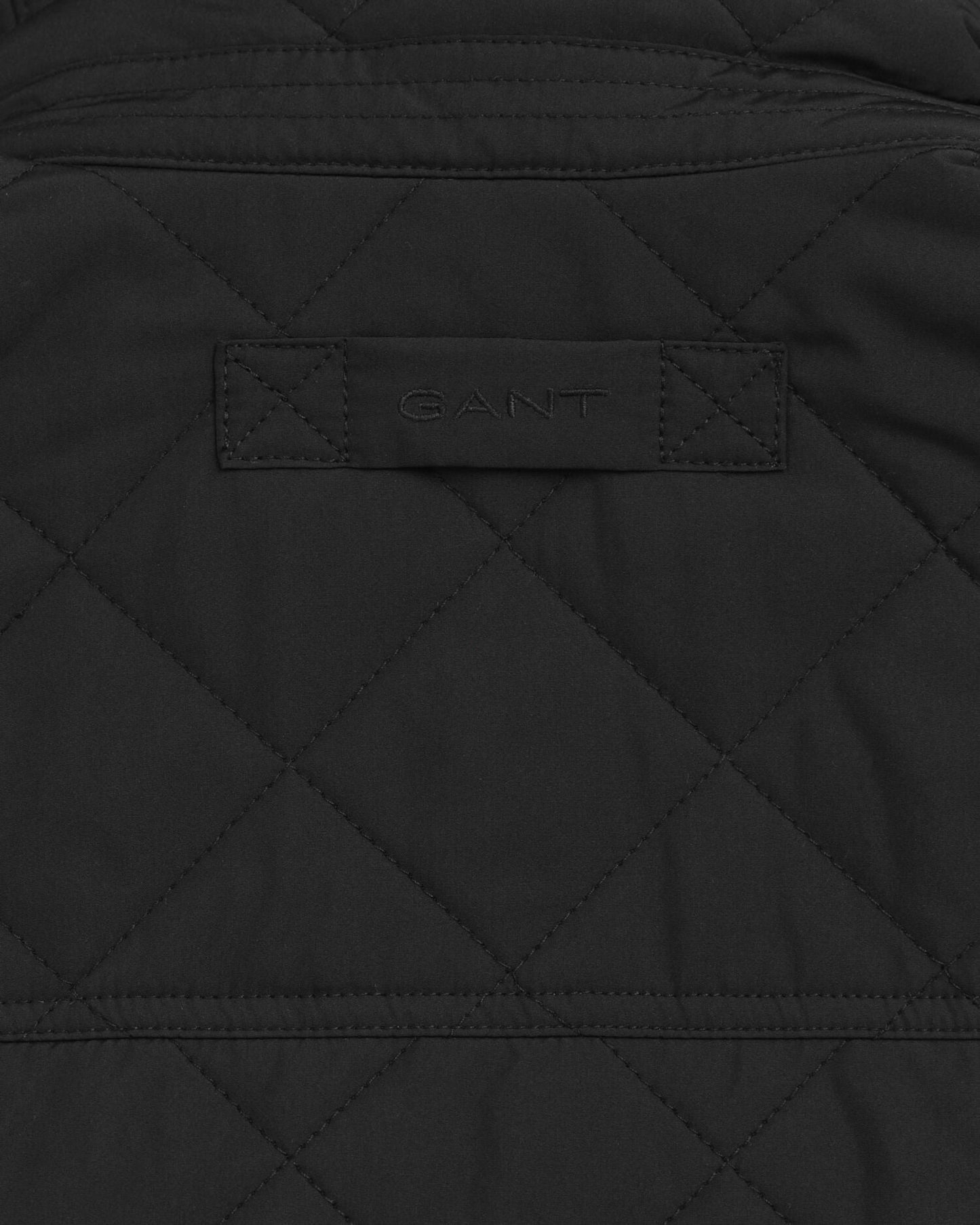 Gilet coupe-vent matelassé