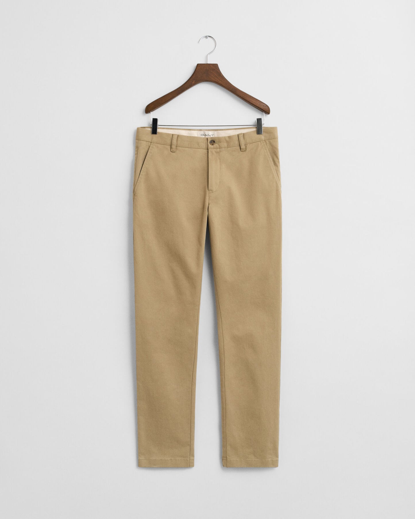 Slim Fit Super Comfort Chinohose