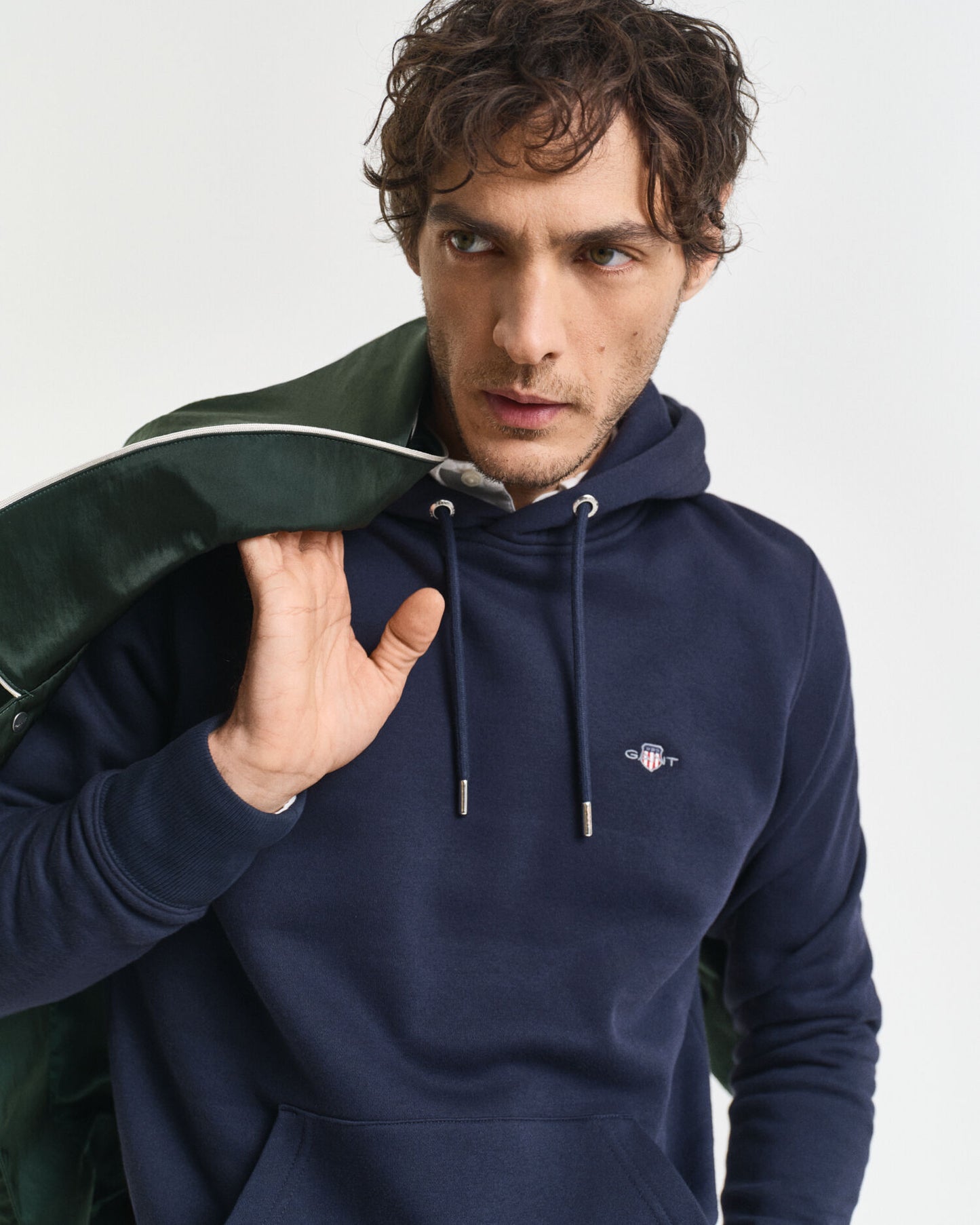 Sweat à capuche Shield