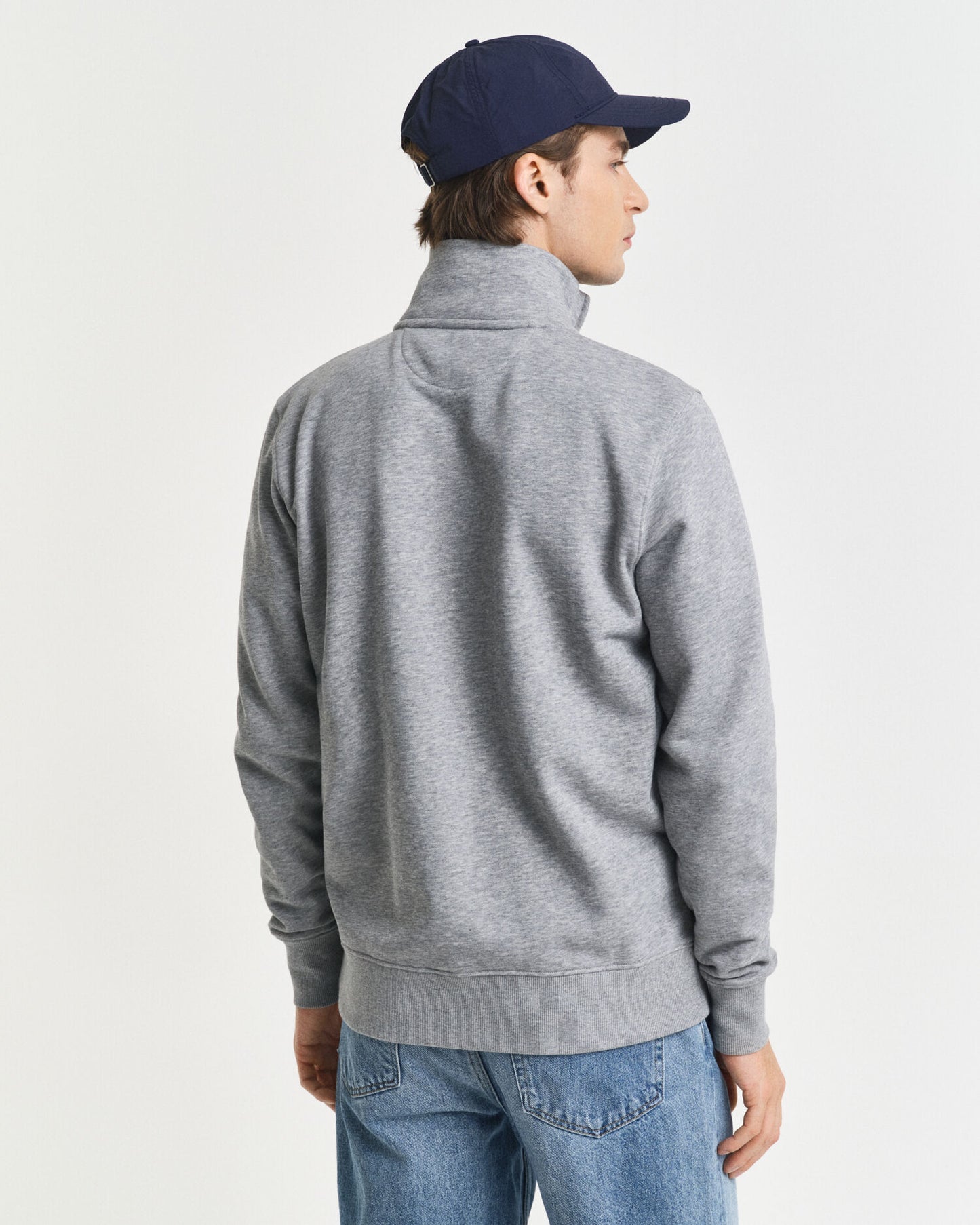 Sweat zippé Shield