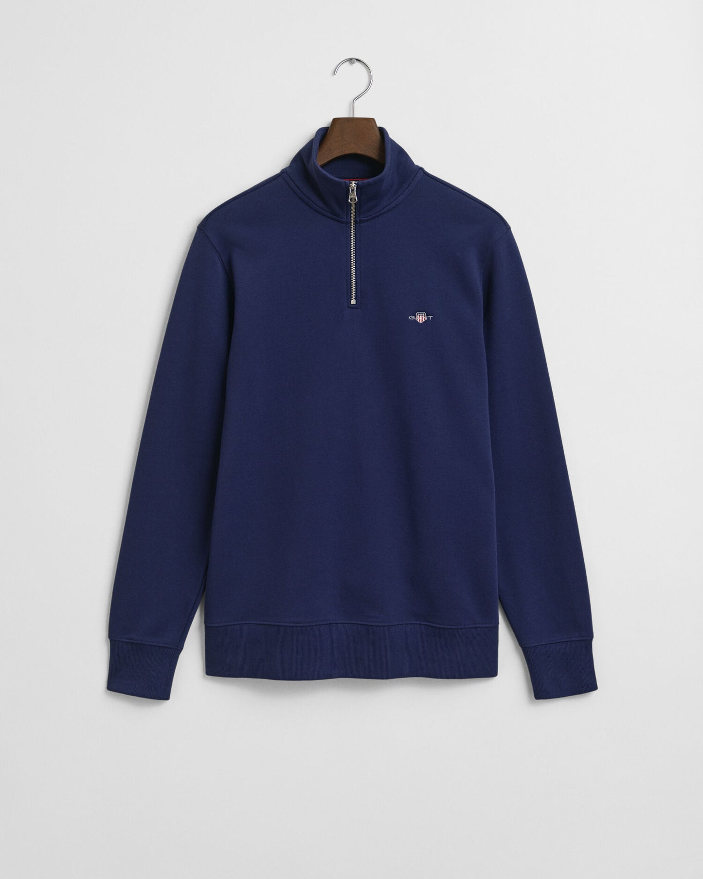 Sweat-shirt mi-zippé Shield