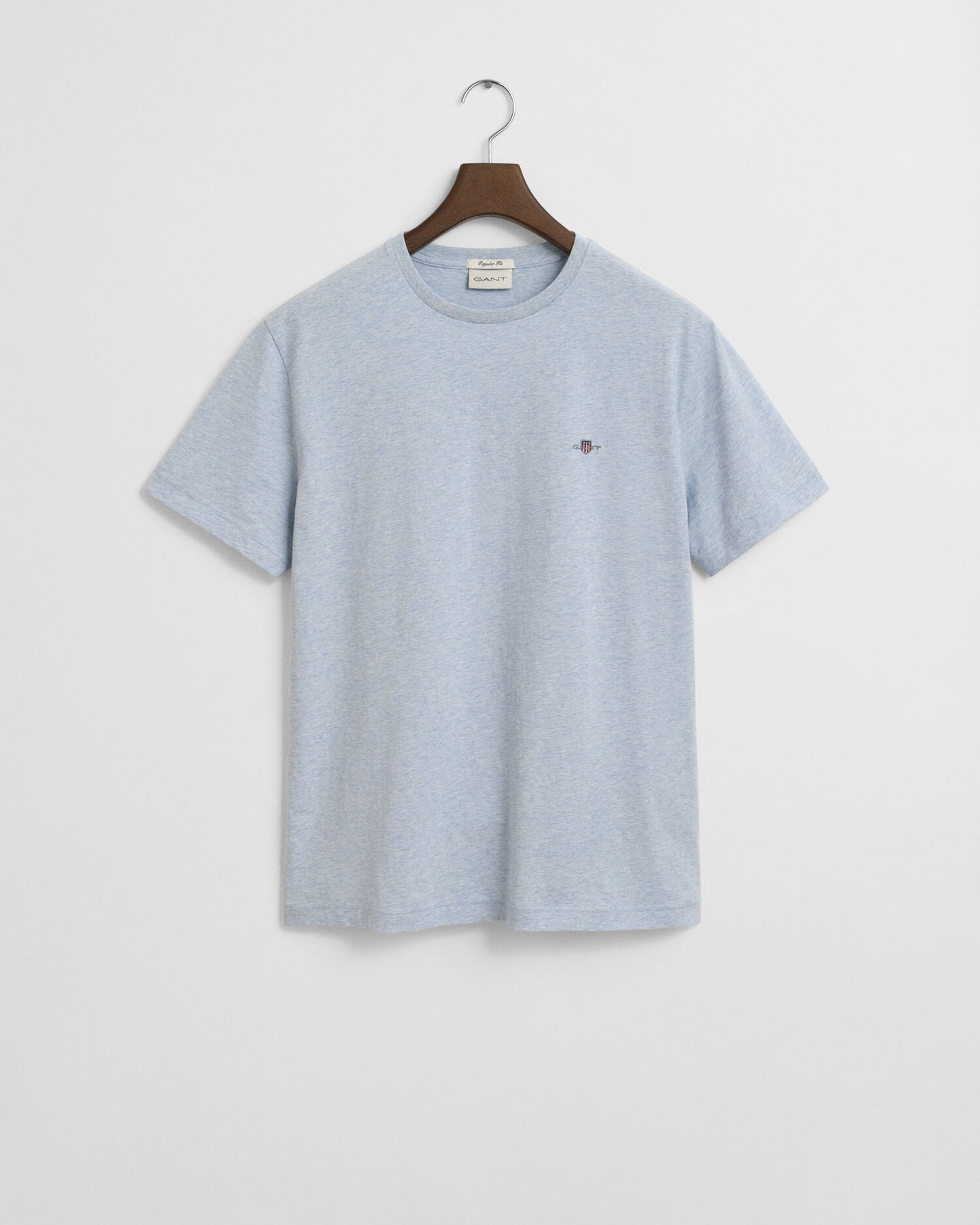 T-shirt Regular Fit à Écusson