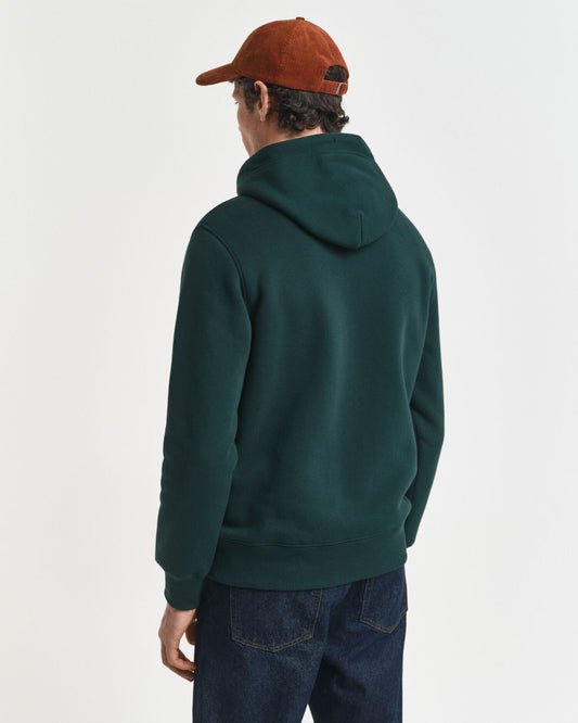 Sweat à capuche Shield