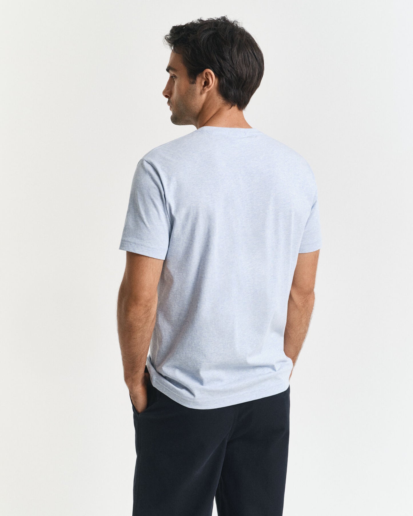 T-shirt Regular Fit à Écusson