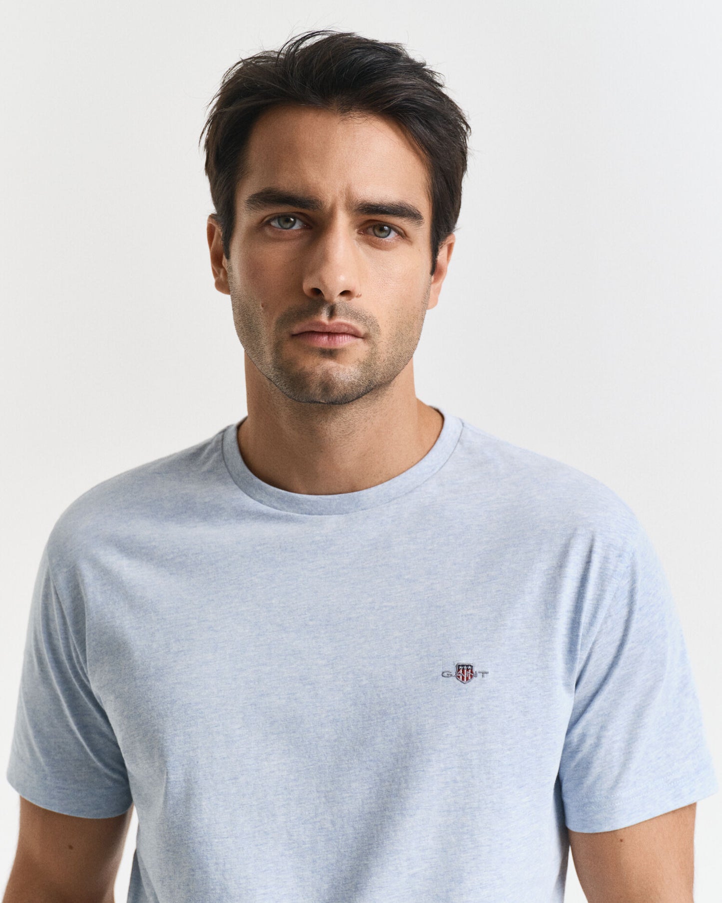 T-shirt Regular Fit à Écusson