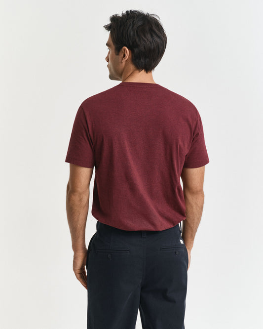 Regular Fit Schild T-Shirt