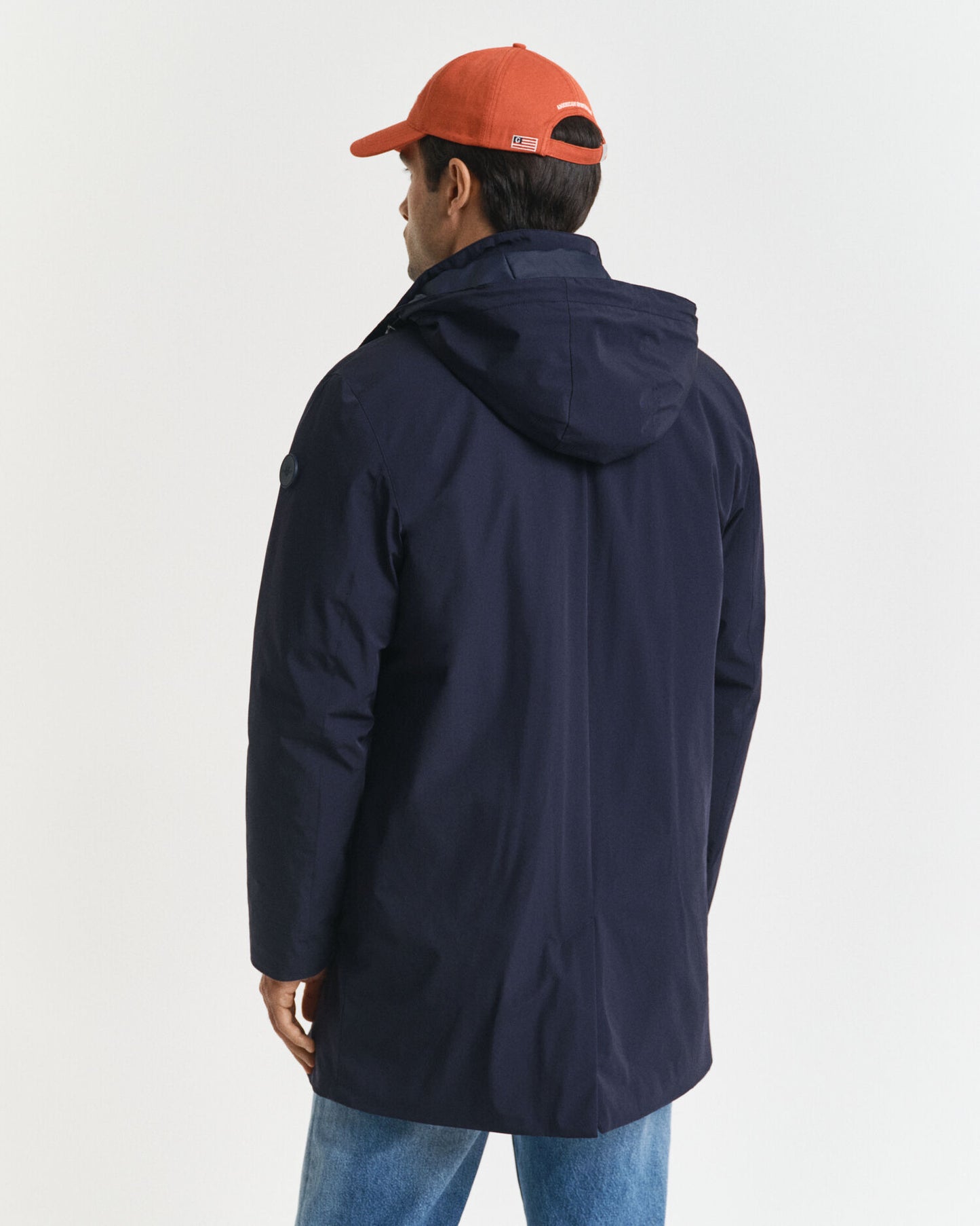 Manteau de voiture rembourré