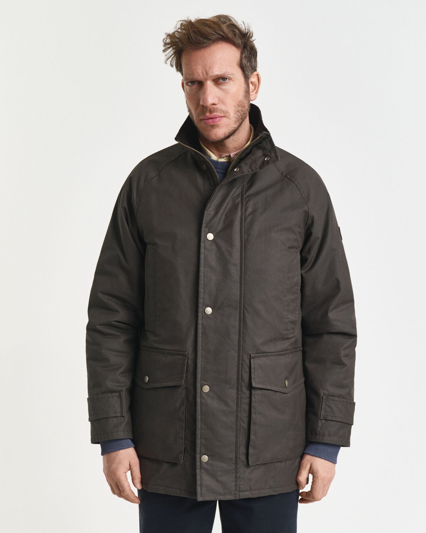 Veste Double Decker