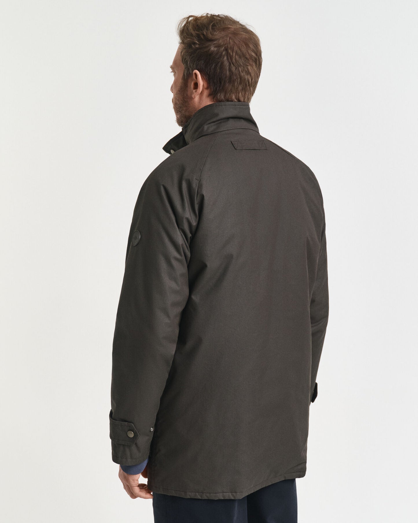 Veste Double Decker