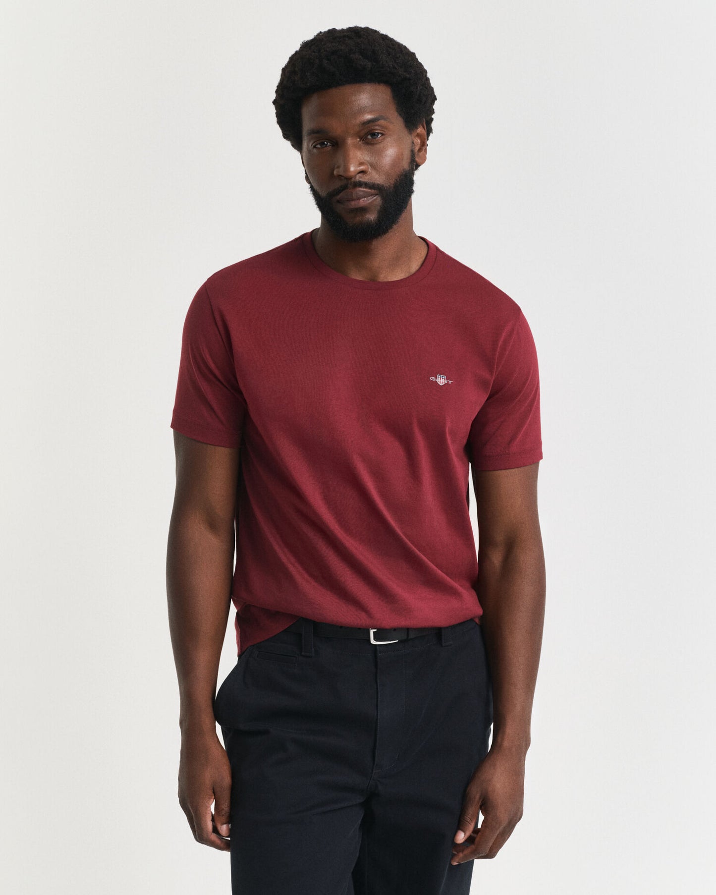 Regular Fit Schild T-Shirt