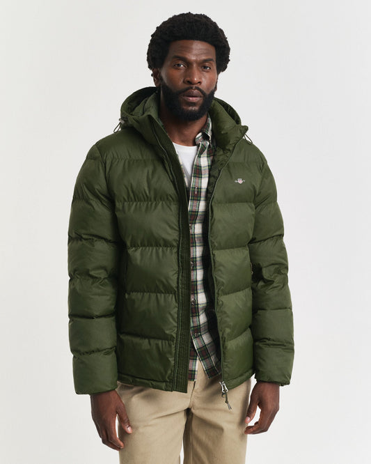 Aktive Cloud-Jacke