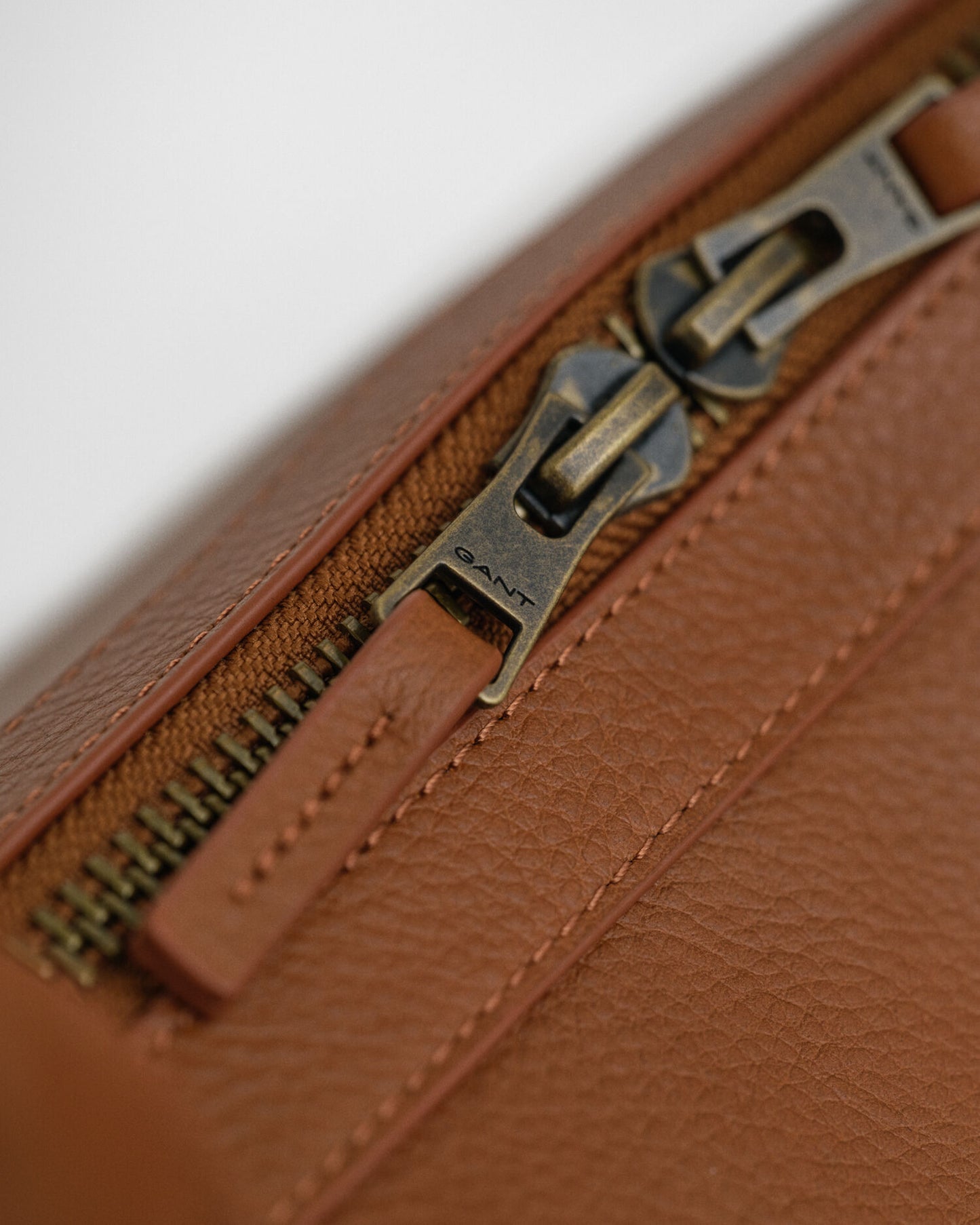 Lederreisetasche