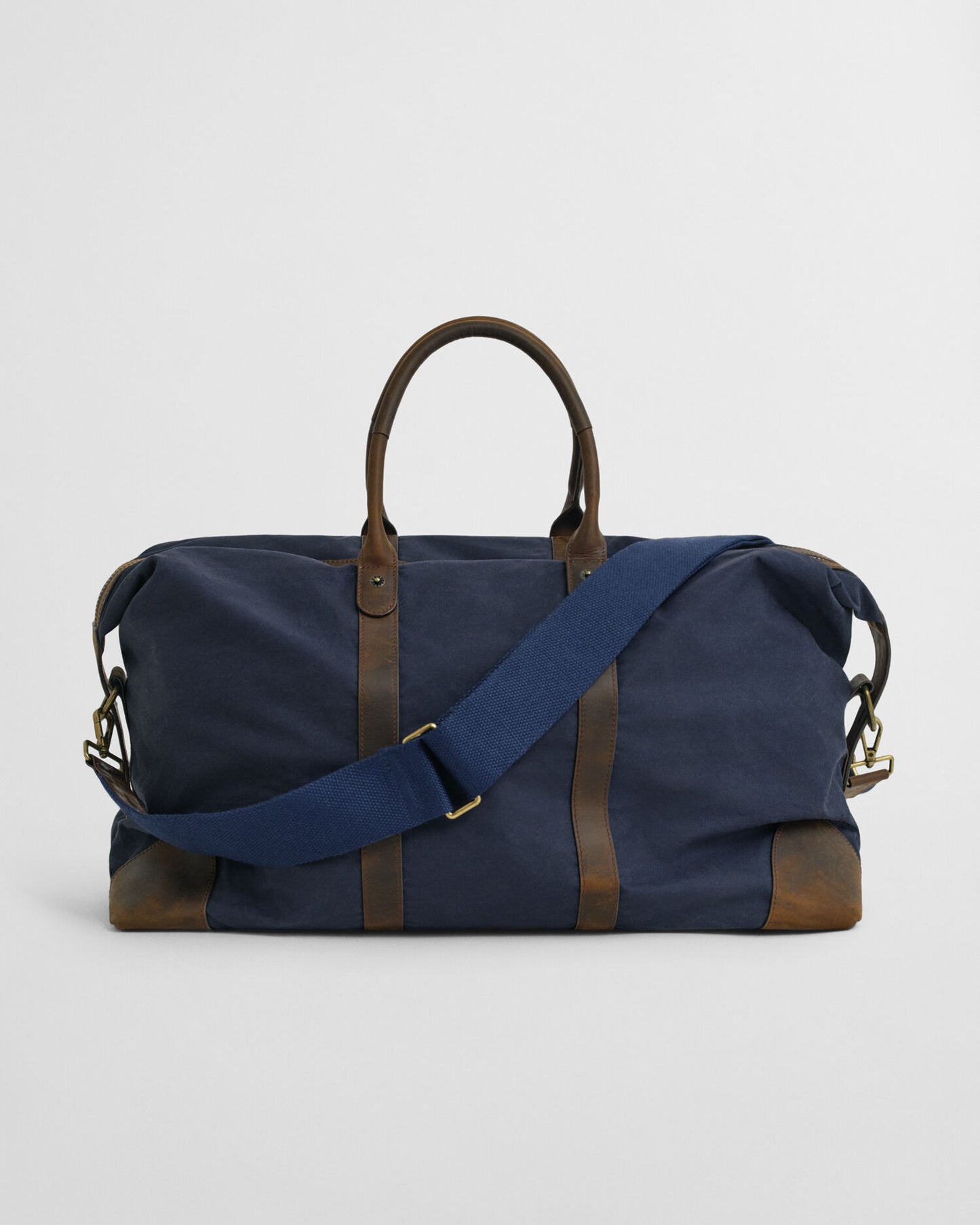 Sac de voyage en coton ciré