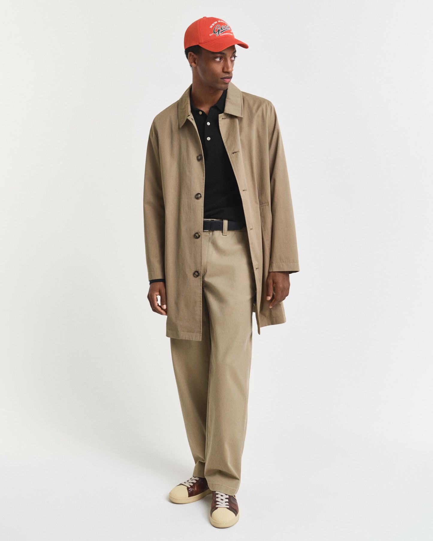 Polo en laine d'agneau superfin