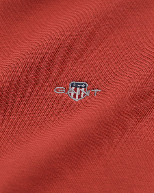 Sweat-shirt Shield demi-zip