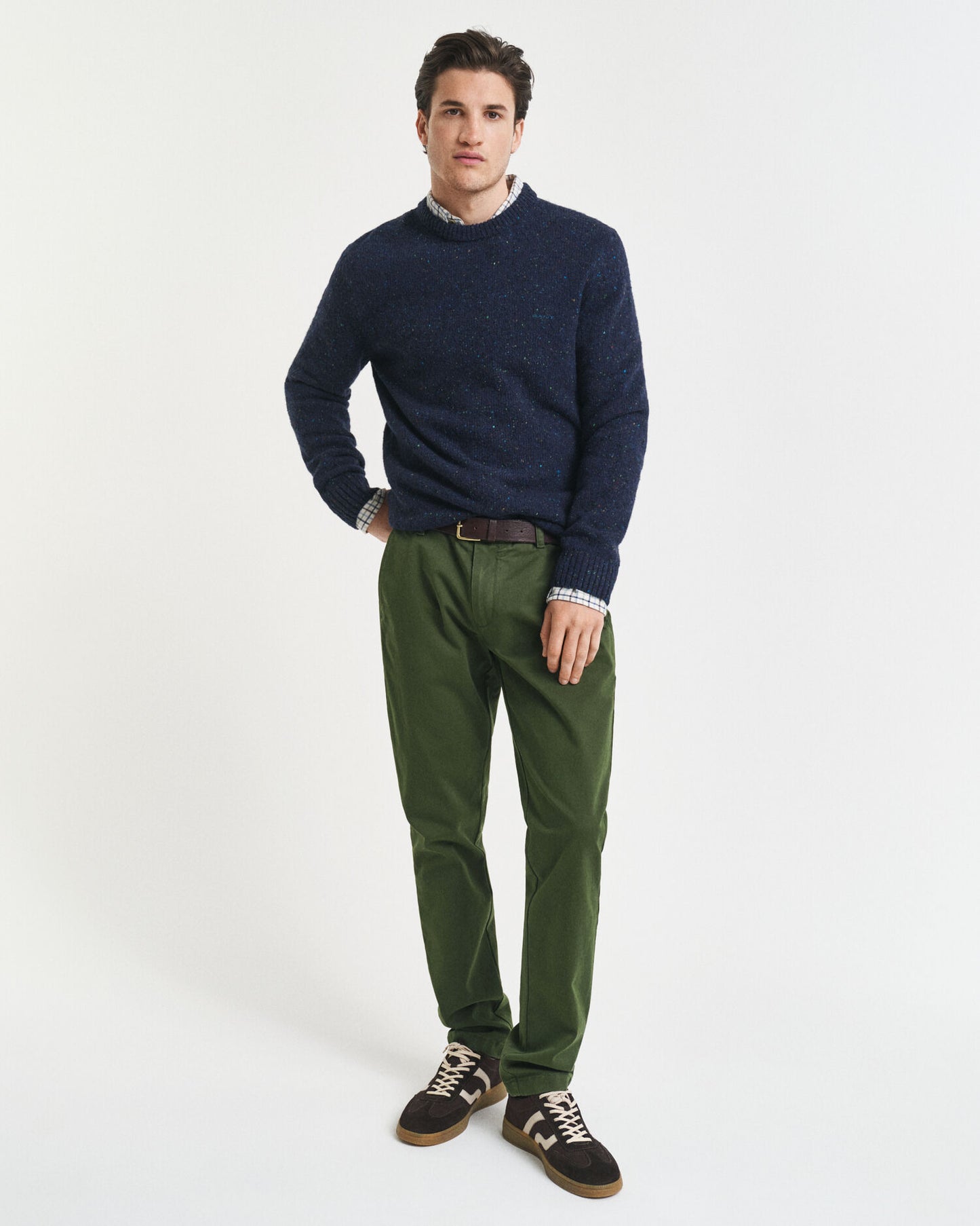 Slim Fit Super Comfort Chinohose