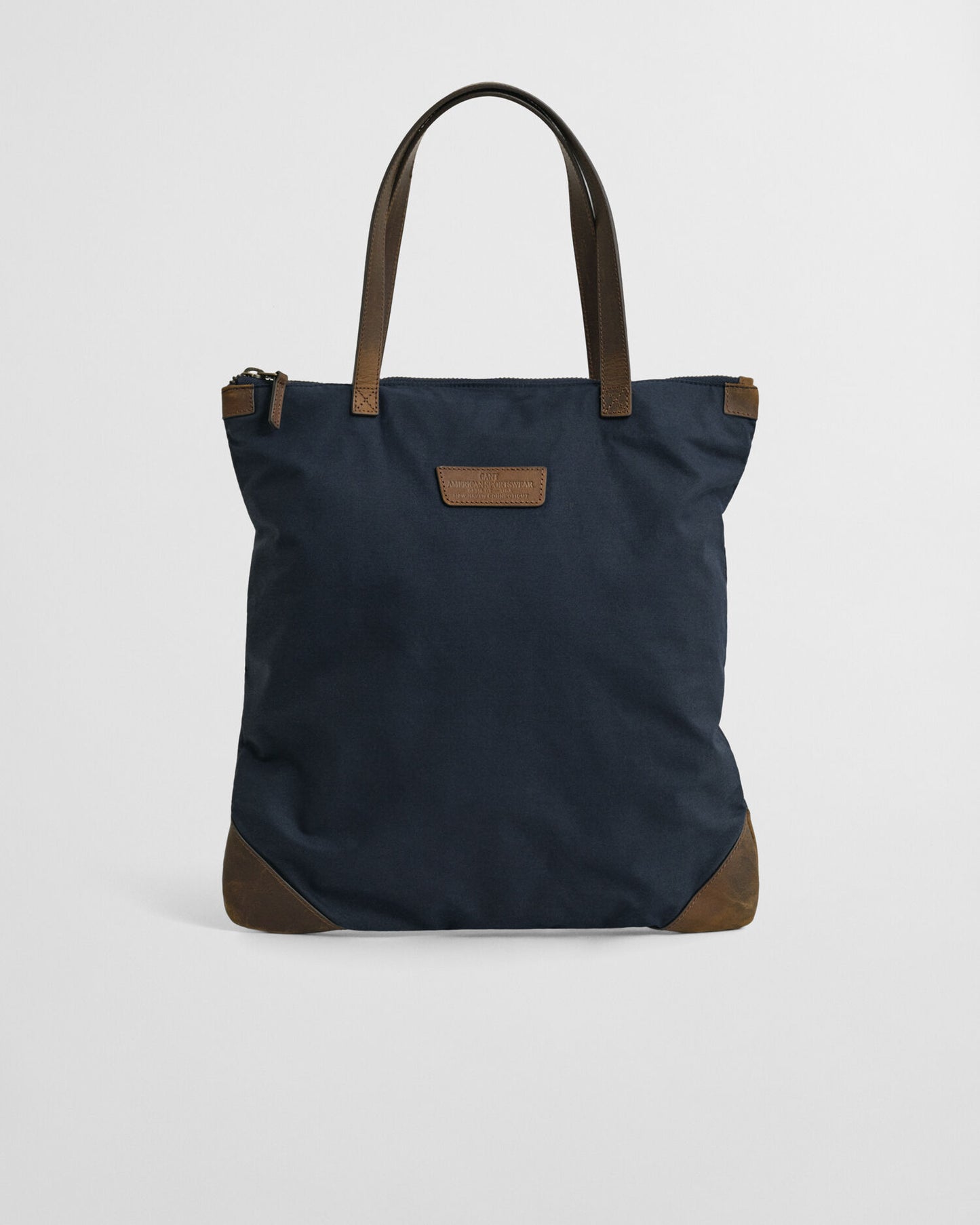 Sac fourre-tout en coton ciré