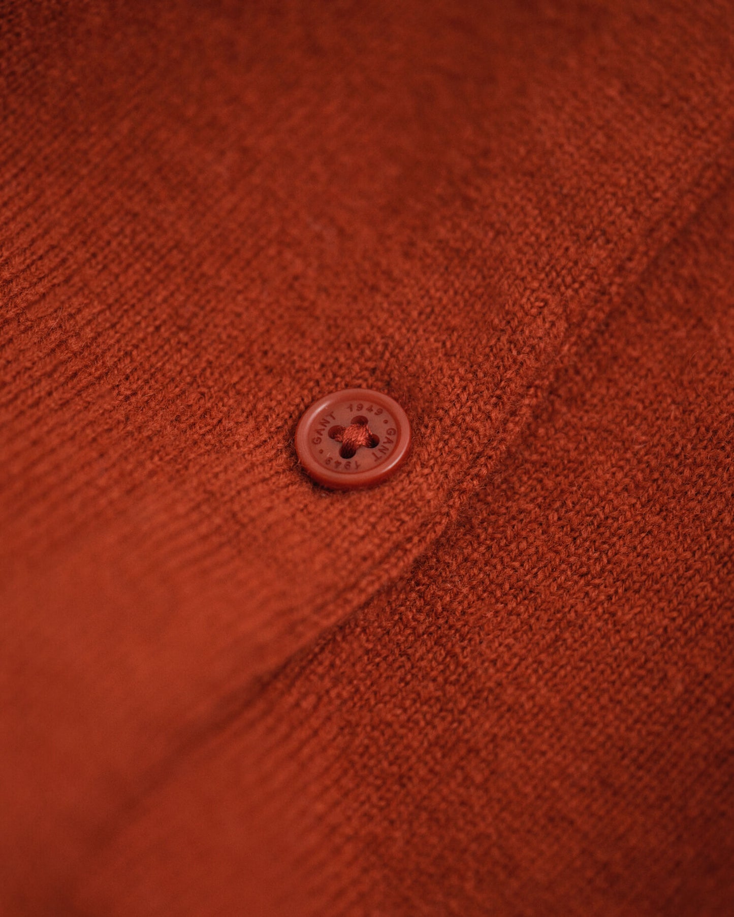 Cardigan en laine d'agneau ultrafine