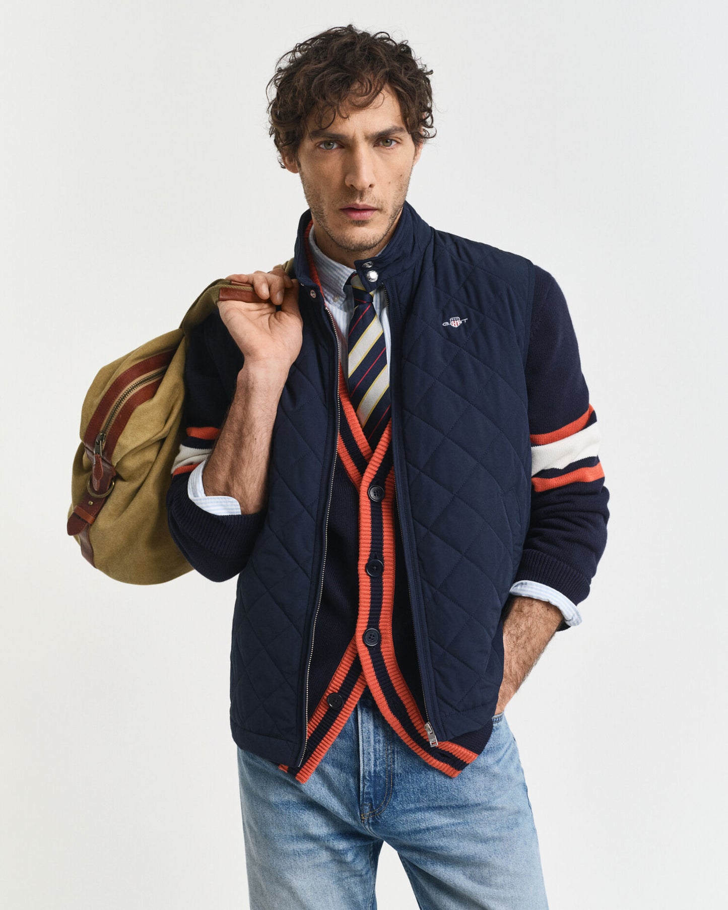 Steppweste